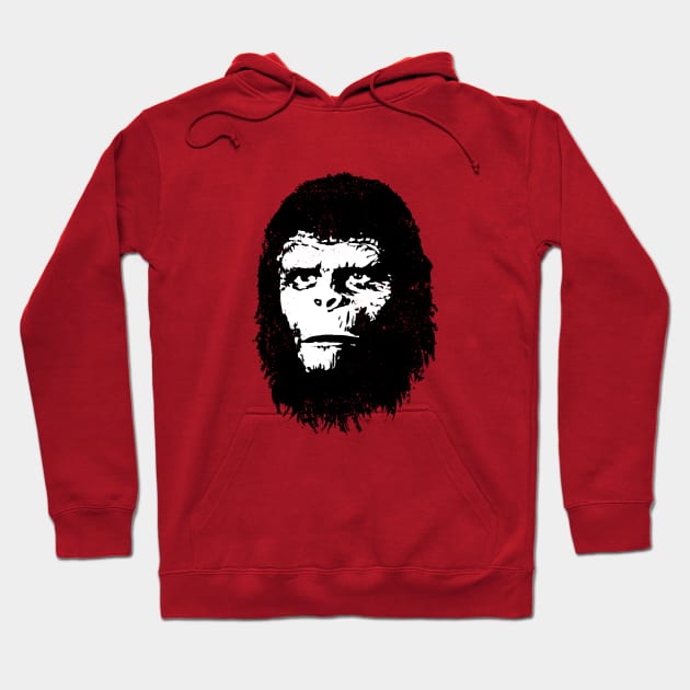 Planet of the apes hoodie hotsell